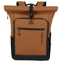 Travelite Briize Rolltop - Rucksack 15.6" 45 cm (curry)