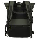 Travelite Briize Rolltop - Rucksack 15.6" 45 cm (khaki) - Ansicht 3