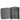 Travelite Cabin - 2 - Rollen - Kabinentrolley S 52 cm (black) - Markenkoffer