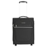 Travelite Cabin - 2 - Rollen - Kabinentrolley S 52 cm (black) - Markenkoffer
