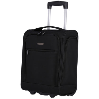 Travelite Cabin Underseater - 2 - Rollen - Kabinentrolley XS 43 cm (black) - Markenkoffer