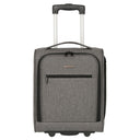 Travelite Cabin Underseater - 2-Rollen-Kabinentrolley XS 43 cm (grey)