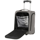 Travelite Cabin Underseater - 2 - Rollen - Kabinentrolley XS 43 cm (grey) - Markenkoffer
