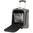 Travelite Cabin Underseater - 2-Rollen-Kabinentrolley XS 43 cm (grey) - Ansicht 4