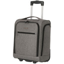 Travelite Cabin Underseater - 2-Rollen-Kabinentrolley XS 43 cm (grey) - Ansicht 2