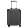 Travelite City - 4 - Rollen - Kabinentrolley S 55 cm (anthracite) - Markenkoffer