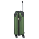 Travelite City - 4-Rollen-Kabinentrolley S 55 cm (green) - Ansicht 3