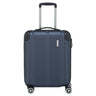 Travelite City - 4 - Rollen - Kabinentrolley S 55 cm (marine) - Markenkoffer