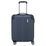 Travelite City - 4-Rollen-Kabinentrolley S 55 cm (marine)