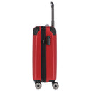 Travelite City - 4 - Rollen - Kabinentrolley S 55 cm (rot) - Markenkoffer