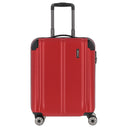 Travelite City - 4 - Rollen - Kabinentrolley S 55 cm (rot) - Markenkoffer