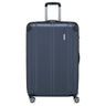 Travelite City - 4-Rollen-Trolley erw. L 77 cm (marine)