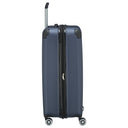 Travelite City - 4-Rollen-Trolley erw. L 77 cm (marine) - Ansicht 5