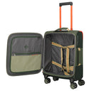 Travelite Color Craze - 4-Rollen-Kabinentrolley S 55 cm (oliv) - Ansicht 6