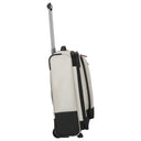 Travelite Crosslite - 2-Rollen-Kabinentrolley S 54 cm erw. (natur) - Ansicht 5