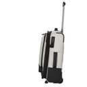 Travelite Crosslite - 2-Rollen-Kabinentrolley S 54 cm erw. (natur) - Ansicht 3