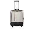Travelite Crosslite - 2 - Rollen - Kabinentrolley S 54 cm erw. (natur) - Markenkoffer