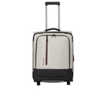 Travelite Crosslite - 2-Rollen-Kabinentrolley S 54 cm erw. (natur)