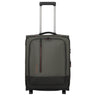 Travelite Crosslite - 2-Rollen-Kabinentrolley S 54 cm erw. (olive)