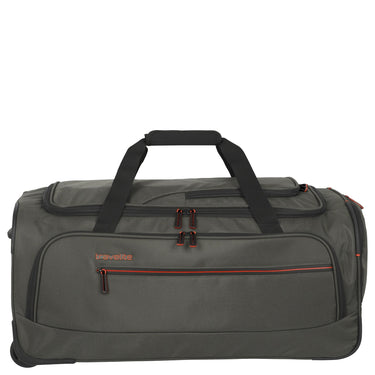 Travelite Crosslite - 2 - Rollen - Reisetasche 69 cm (oliv) - Markenkoffer