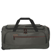 Travelite Crosslite - 2 - Rollen - Reisetasche 69 cm (oliv) - Markenkoffer