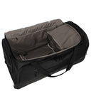 Travelite Crosslite - 2 - Rollen - Reisetasche 79 cm (black) - Markenkoffer