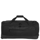 Travelite Crosslite - 2 - Rollen - Reisetasche 79 cm (black) - Markenkoffer