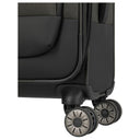 Travelite Crosslite - 4-Rollen-Kabinentrolley S 55 cm erw. (oliv) - Ansicht 7