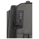 Travelite Crosslite - 4-Rollen-Kabinentrolley S 55 cm erw. (oliv) - Ansicht 9