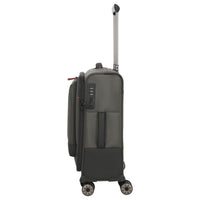 Travelite Crosslite - 4-Rollen-Kabinentrolley S 55 cm (oliv) - Ansicht 3