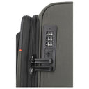 Travelite Crosslite - 4-Rollen-Trolley L 77 cm erw. (oliv) - Ansicht 8