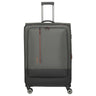 Travelite Crosslite - 4-Rollen-Trolley XL 81 cm erw. (oliv)