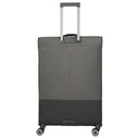 Travelite Crosslite - 4-Rollen-Trolley XL 81 cm erw. (oliv) - Ansicht 4