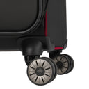 Travelite Crosslite - 4 - Rollen - Trolley XL 81 cm erw. (red) - Markenkoffer