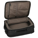 Travelite Crosslite - Bordtasche/Rucksack 43 cm (black) - Markenkoffer