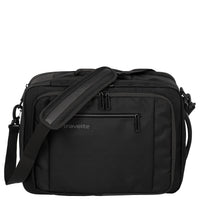 Travelite Crosslite - Bordtasche/Rucksack 43 cm (black) - Ansicht 5