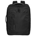 Travelite Crosslite - Bordtasche/Rucksack 43 cm (black)