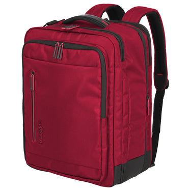 Travelite Crosslite - Bordtasche/Rucksack 43 cm (red) - Markenkoffer