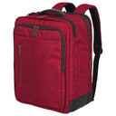 Travelite Crosslite - Bordtasche/Rucksack 43 cm (red) - Ansicht 2