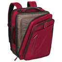 Travelite Crosslite - Bordtasche/Rucksack 43 cm (red) - Markenkoffer