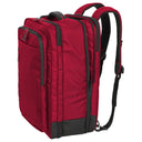 Travelite Crosslite - Bordtasche/Rucksack 43 cm (red) - Markenkoffer