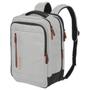 Travelite Crosslite - Bordtasche/Rucksack S 40 cm (natur) - Ansicht 2