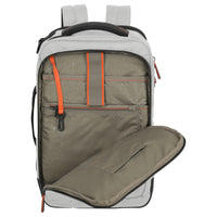 Travelite Crosslite - Bordtasche/Rucksack S 40 cm (natur) - Ansicht 4