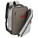 Travelite Crosslite - Bordtasche/Rucksack S 40 cm (natur) - Markenkoffer