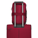Travelite Crosslite - Bordtasche/Rucksack S 40 cm (red) - Markenkoffer