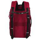 Travelite Crosslite - Bordtasche/Rucksack S 40 cm (red) - Ansicht 4