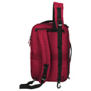 Travelite Crosslite - Bordtasche/Rucksack S 40 cm (red) - Ansicht 3