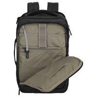 Travelite Crosslite - Bordtasche/Rucksack S 40 cm (schwarz) - Ansicht 4