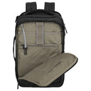 Travelite Crosslite - Bordtasche/Rucksack S 40 cm (schwarz) - Ansicht 4