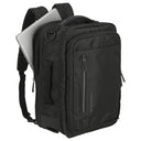 Travelite Crosslite - Bordtasche/Rucksack S 40 cm (schwarz) - Ansicht 6